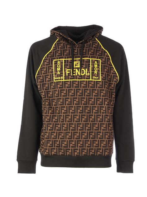 fendi hoodie